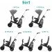  Kinderkraft Easytwist Platinum Grey (KKRETWIGRY0000)
