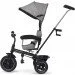  Kinderkraft Freeway Gray Melange (KKRFRWAGRY0000)