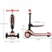 Kinderkraft Halley Rose Pink (KRHALL00PNK0000)