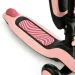  Kinderkraft Halley Rose Pink (KRHALL00PNK0000)