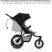  Kinderkraft Helsi 2 Black (KSHELS02BLK0000)