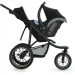  Kinderkraft Helsi 2 Black (KSHELS02BLK0000)