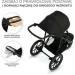  Kinderkraft Helsi 2 Black (KSHELS02BLK0000)