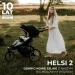  Kinderkraft Helsi 2 Black (KSHELS02BLK0000)