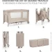   Kinderkraft Joy 2 Beige (KLJOY02BEG00000)