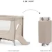   Kinderkraft Joy 2 Beige (KLJOY02BEG00000)