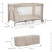   Kinderkraft Joy 2 Beige (KLJOY02BEG00000)