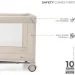   Kinderkraft Joy 2 Beige (KLJOY02BEG00000)