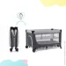   Kinderkraft Leody Grey (KCLEOD00GRY0000)