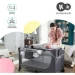   Kinderkraft Leody Grey (KCLEOD00GRY00AC)