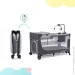   Kinderkraft Leody Grey (KCLEOD00GRY00AC)