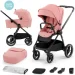  Kinderkraft Nea Ash Pink (KSNEA000PNK2000)