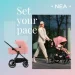 Kinderkraft Nea Ash Pink (KSNEA000PNK2000)