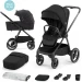  Kinderkraft Nea Midnight Black (KSNEA000BLK2000)