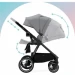  Kinderkraft Nea Platinum Grey (KSNEA000GRY2000)