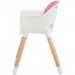   Kinderkraft Sienna Pink (KKKSIENPNK0000)