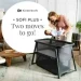   Kinderkraft Sofi Plus Grey (KLSOFIPLGRY0000)