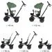  Kinderkraft Spinstep Pastel Green (KRSPST00GRE0000)