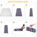    Kingcamp Ariel Picnic Blanket XXXXL Rosewood (KP2006_ROSERED)