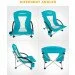  Kingcamp Beach Chair Cyan (KC3841)