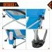  Kingcamp Beach Chair Blue (KC3841)