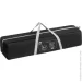 Kingcamp   Conifer, black (KC2138_BLACKSTRIPS)