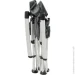 Kingcamp   Conifer, black (KC2138_BLACKSTRIPS)