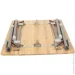 Kingcamp     KING CAMP Bambus 65 x 50  (6927194734754)