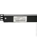   Kingda 19" 1U 9xSchuko, 14,   (KD-GER(16)N1009WKPB19A-C14)