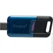  Kingston 128 GB DataTraveler 80 M USB-C 3.2 (DT80M/128GB)