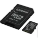  ' Kingston 512GB MicroSDXC Canvas Select Plus Gen3 A1 + SD-Adapter (SDCS3/512GB)
