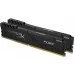  ' Hyperx DDR4 16GB (28GB), 2666MHz, HyperX Fury, Black (HX426C16FB3K2/16)