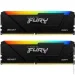   DDR4 2x16GB 3200MHz Kingston Fury Beast RGB (KF432C16BB12AK2/32WP)