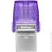  Kingston DT microDuo 3C 64GB USB-A+ USB-C (DTDUO3CG3/64GB) (1036260)