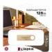  Kingston DT SE9 G3 128GB USB 3.2 Gold (DTSE9G3/128GB)