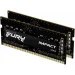  ' Kingston Fury FURY 16 GB (2x8GB) SO-DIMM DDR4 3200 MHz Impact (KF432S20IBK2/16)