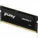   Kingston Fury 16 GB DDR5 6000 MHz Impact Black (KF560S38IB-16)