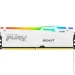   Kingston FURY 16 GB DDR5 6800 MHz Beast RGB White (KF568C34BWA-16)