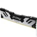   Kingston FURY 16 GB DDR5 8000 MHz Renegade Black/Silver (KF580C38RS-16)