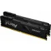  ' Kingston Fury FURY 32 GB (2x16GB) DDR4 3600 MHz Beast Black (KF436C18BBK2/32)