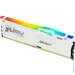   Kingston FURY 32 GB DDR5 5200 MHz Beast RGB White (KF552C40BWA-32)
