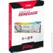  ' Kingston FURY 48 GB (2x24GB) CUDIMM DDR5 8400 MHz Renegade Silver/White RGB (KF584CU40RWAK2-48)