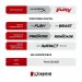  ' Kingston Fury FURY 64 GB (2x32GB) DDR4 3600 MHz Beast (KF436C18BBK2/64)