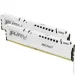   Kingston FURY 64 GB (2x32GB) DDR5 6000 MHz Beast EXPO White (KF560C36BWEK2-64)
