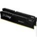   Kingston FURY 64 GB (2x32GB) DDR5 6400 MHz Beast Black (KF564C32BBK2-64)