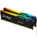  ' Kingston FURY 64 GB (2x32GB) DDR5 6400 MHz Beast RGB (KF564C32BBAK2-64)