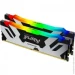  ' Kingston FURY 64 GB (2x32GB) DDR5 6400 MHz Renegade Silver/Black RGB (KF564C32RSAK2-64)