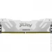   Kingston FURY 64 GB (2x32GB) DDR5 6400 MHz Renegade Silver/White (KF564C32RWK2-64)