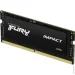   Kingston Fury Impact SODIMM 16GB (1x16) DDR5 5600 MHz (KF556S40IB-16)