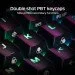 Hyperx Alloy Origin 60 Red USB RGB RU, Black (HKBO1S-RB-RU/G)